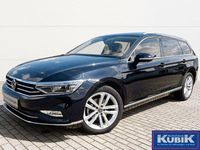 Gebraucht VW Passat Elegance 200 PS (147 kW) 2022 Schwarz Kombi