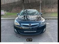 Gebraucht Opel Astra Innovation 101 PS (74 kW) 2011 Limousine