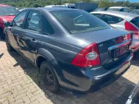Gebraucht Ford Focus 109 PS (80 kW) 2008 Grau Limousine
