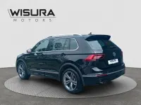 Gebraucht VW Tiguan Highline 190 PS (139 kW) 2020 Schwarz SUV