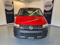 Usata VW Transporter 150 CV (110 kW) 2015 Rosso Furgone