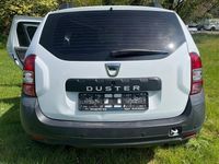 Gebraucht Dacia Duster Celebration 105 PS (77 kW) 2014 Weiß SUV