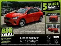 Gebraucht Opel Corsa-e Edition 100 kW (136 PS) 2022 Orange Kleinwagen