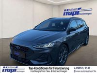 Gebraucht Ford Focus ST-Line 155 PS (114 kW) 2024 Grau Kombi