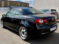 Gebraucht VW Eos 122 PS (89 kW) 2009 Schwarz Cabrio