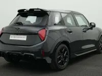 Gebraucht Mini John Cooper Works 156 PS (114 kW) 2025 Grau Kleinwagen