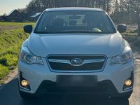 Gebraucht Subaru XV 150 PS (110 kW) 2016 Weiß SUV