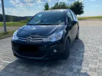Gebraucht Citroën C3 82 PS (60 kW) 2016 Schwarz Kleinwagen