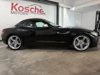 Gebraucht BMW Z4 M Sport 340 PS (250 kW) 2014 Schwarz Cabrio