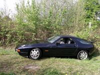 Gebraucht Porsche 928 320 PS (235 kW) 1991 Blau Coupé