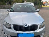 Gebraucht Skoda Octavia Style 110 PS (80 kW) 2016 Silber Kombi