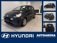 Gebraucht Hyundai i10 Select 63 PS (46 kW) 2025 Aurora grey / met Kleinwagen