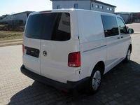 Gebraucht VW Transporter 150 PS (110 kW) 2021 Weiß Van