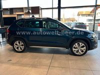 Gebraucht Seat Ateca 4Drive 150 PS (110 kW) 2022 Blau SUV