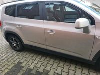 gebraucht Chevrolet Orlando Automatik getriebe 7 Sitzer