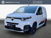 Neu Citroën Berlingo XTR 102 PS (75 kW) 2026 Weiß Van / Kleinbus