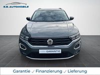 Gebraucht VW T-Roc 150 PS (110 kW) 2019 Grau SUV