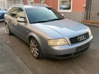 Gebraucht Audi A6 S-Line 131 PS (96 kW) 2003 Grau Kombi