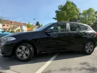 Gebraucht BMW 118 Advantage 140 PS (102 kW) 2020 Schwarz Kleinwagen