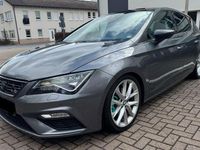 Gebraucht Seat Leon FR 184 PS (135 kW) 2017 Grau Limousine