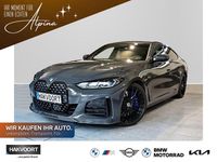 Gebraucht Alpina B4 495 PS (364 kW) 2023 Dravitgrau Coupé