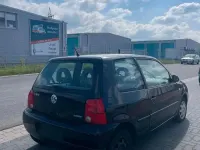 Gebraucht VW Lupo 50 PS (36 kW) 2000 Schwarz Kleinwagen