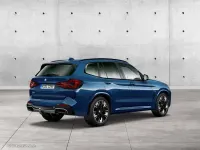 Gebraucht BMW iX3 Impressive 210 kW (286 PS) 2024 Phytonicblau SUV