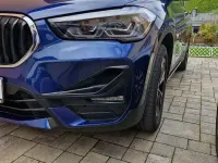 Gebraucht BMW X1 Sport Line 150 PS (110 kW) 2022 Blau SUV