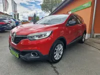 Używany Renault Kadjar Crossborder 163 KM (119 kW) 2017 Czerwony SUV