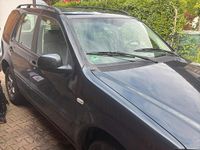 Gebraucht Mercedes ML270 163 PS (119 kW) 2001 Blau SUV