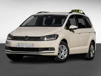 Neu VW Touran Edition 150 PS (110 kW) 2026 Pure white uni Van / Kleinbus