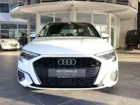 Gebraucht Audi A3 Comfort 116 PS (85 kW) 2023 Weiß Limousine