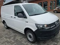 Gebraucht VW Transporter 84 PS (61 kW) 2018 Weiß Van