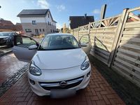 Używany Opel Adam 115 KM (84 kW) 2016 Biały Hatchback
