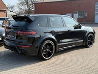Usata Porsche Cayenne S 385 CV (283 kW) 2015 Nero SUV