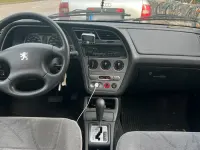 Gebraucht Peugeot 306 105 PS (77 kW) 2000 Blau Limousine