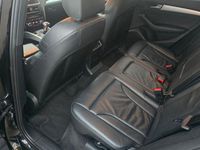 Second-hand Audi Q5 Sport 245 CP (180 kW) 2013 Negru SUV