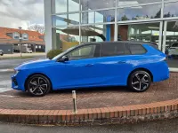 Gebraucht Opel Astra 131 PS (96 kW) 2025 Athletik blau Kombi
