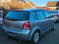 Gebraucht VW Polo 101 PS (74 kW) 2006 Grau Kleinwagen