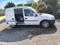 Second-hand Opel Combo 75 CP (55 kW) 2010 Alb Monovolum