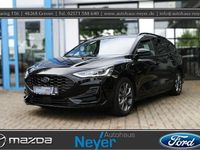 Neu Ford Focus ST-Line X 2025 Schwarz