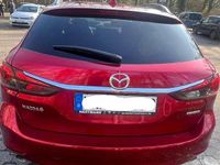 Gebraucht Mazda 6 165 PS (121 kW) 2020 Rot Kombi