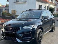 Gebraucht Cupra Ateca 300 PS (220 kW) 2021 Schwarz SUV