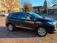 Gebraucht Renault Kadjar XMOD 131 PS (96 kW) 2016 Schwarz SUV