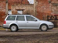 Gebraucht VW Golf IV Pacific 101 PS (74 kW) 2003 Grau Kombi