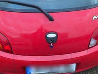 Gebraucht Ford Ka 63 PS (46 kW) 2007 Rot Kleinwagen