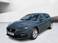 Neu Seat Leon 150 PS (110 kW) 2025 Blau Limousine