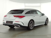 gebraucht Mercedes CLA220 CLA 220d SB AMG Line/MBUX/Pano/LED/Ambiente/Kam