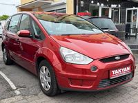 Gebraucht Ford S-MAX Ambiente 145 PS (106 kW) 2006 Rot Van / Kleinbus
