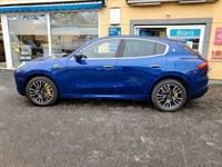Gebraucht Maserati Grecale GT 300 PS (220 kW) 2022 Blau SUV